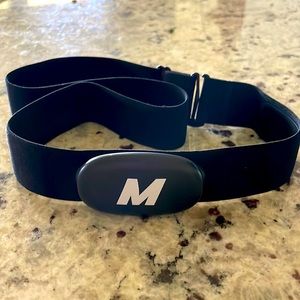 The Mirror Heart Rate Monitor